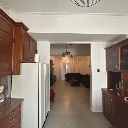 Haroula's Apartment