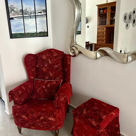 Haroula's Apartment *