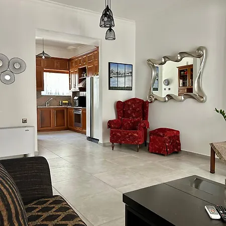 Haroula's Apartment Chania (Crete)