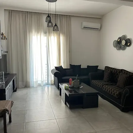 Haroula's Apartment *